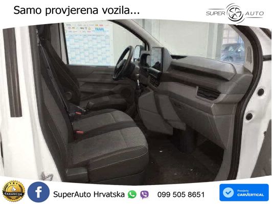 Volkswagen T7 Transporter Kasten LR ACC LED Kam. PDC 150 KS