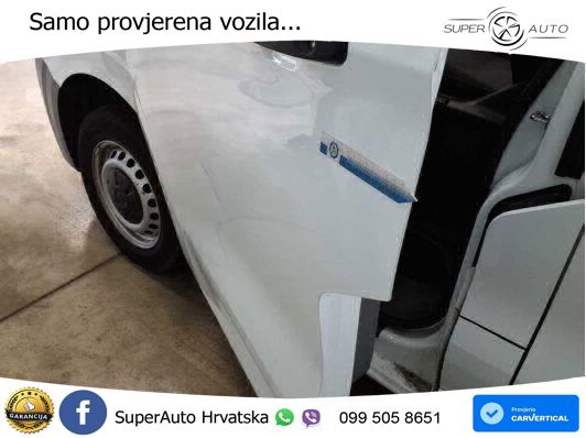 Volkswagen T7 Transporter Kasten LR ACC LED Kam. PDC 150 KS