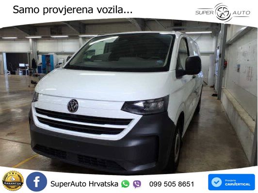Volkswagen T7 Transporter Kasten LR ACC LED Kam. PDC 150 KS