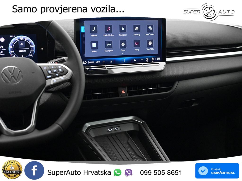 Volkswagen T-Roc II 1.5 eTSI (116 KS)  DSG LED+GR SJED+ACC