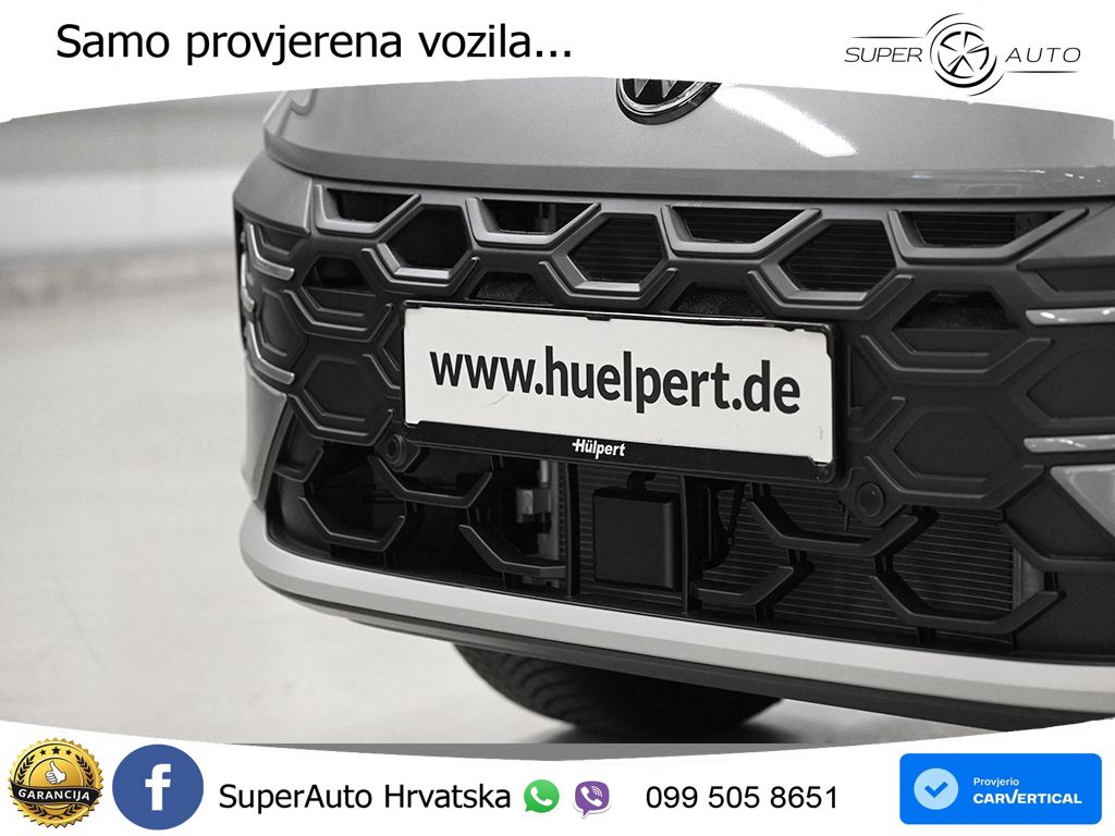 Volkswagen T-Roc II 1.5 eTSI (116 KS)  DSG LED+GR SJED+ACC