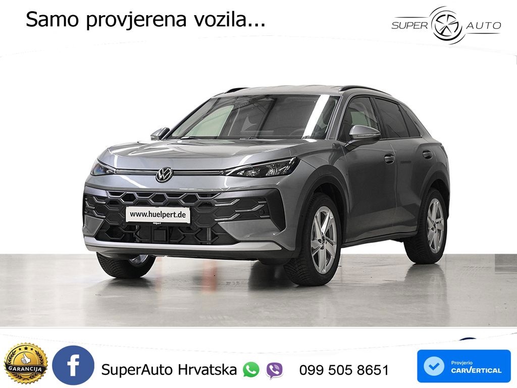 Volkswagen T-Roc II 1.5 eTSI (116 KS)  DSG LED+GR SJED+ACC