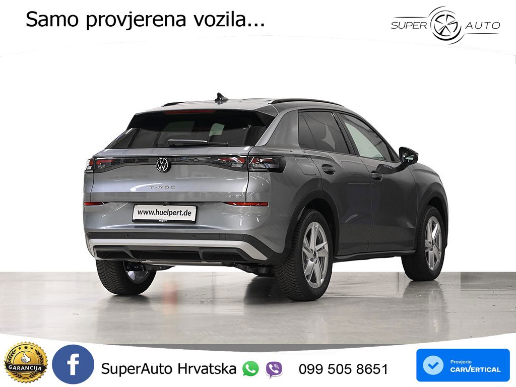 Volkswagen T-Roc II 1.5 eTSI (116 KS)  DSG LED+GR SJED+ACC