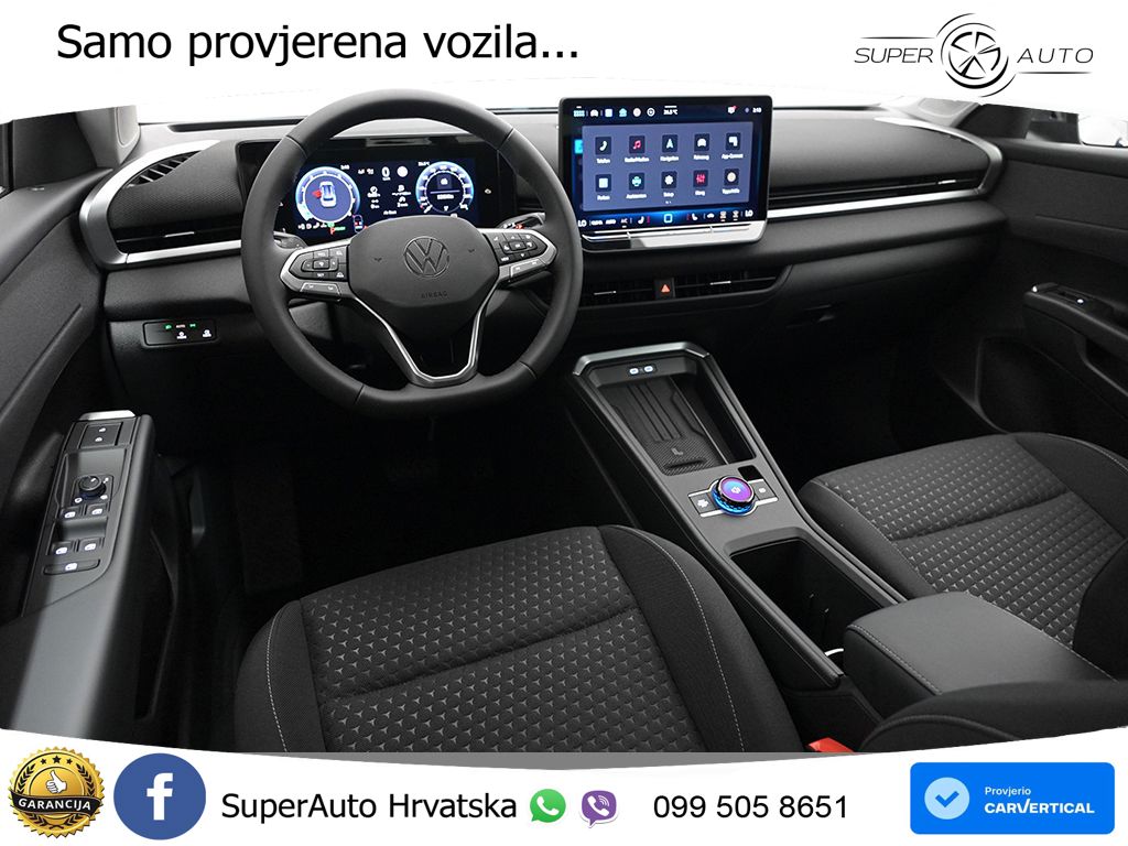 Volkswagen T-Roc II 1.5 eTSI (116 KS)  DSG LED+GR SJED+ACC
