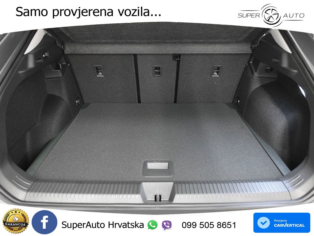 Volkswagen T-Roc II 1.5 eTSI (116 KS)  DSG LED+GR SJED+ACC