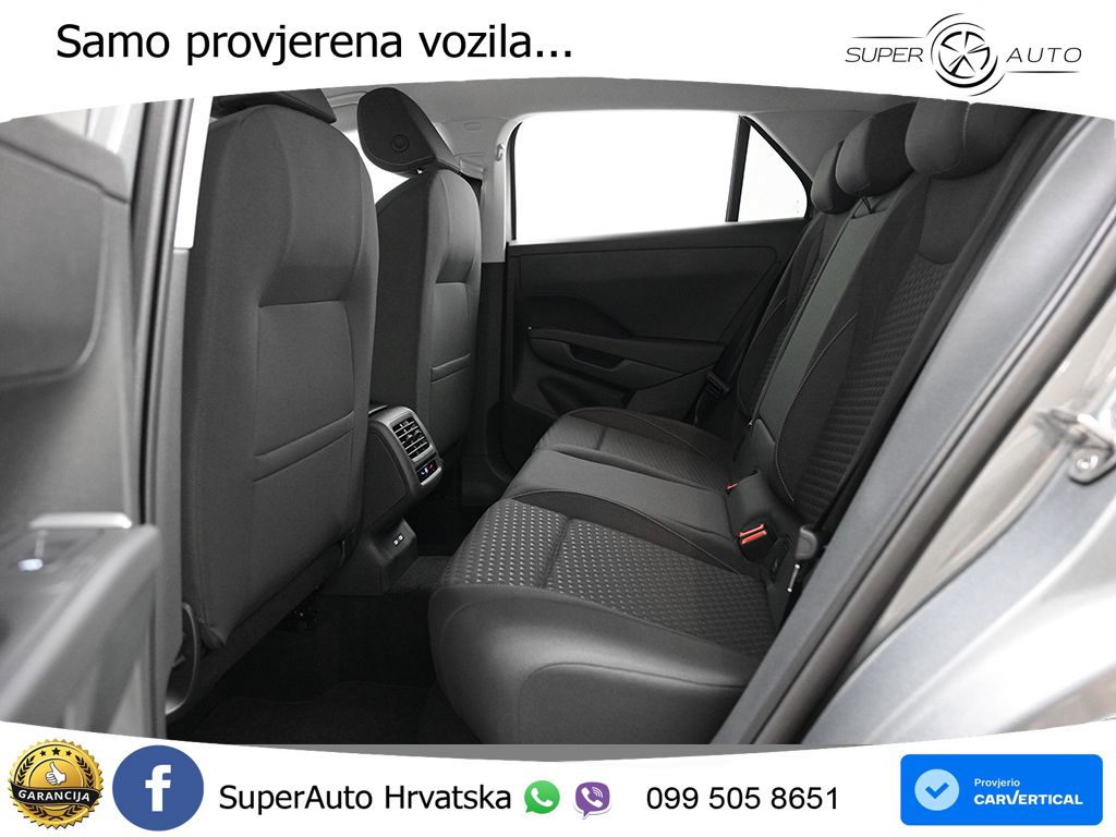 Volkswagen T-Roc II 1.5 eTSI (116 KS)  DSG LED+GR SJED+ACC