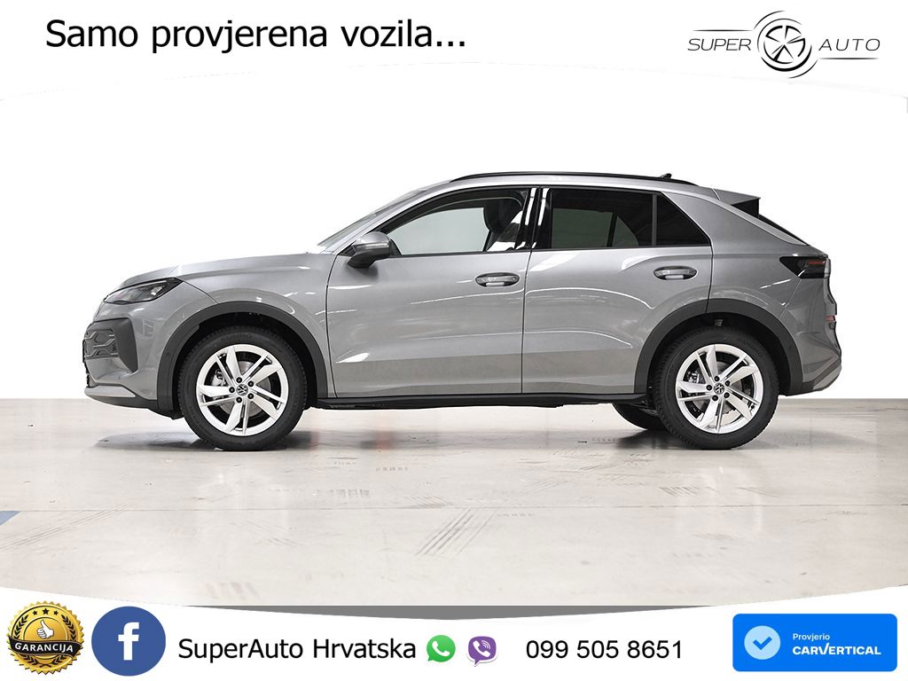Volkswagen T-Roc II 1.5 eTSI (116 KS)  DSG LED+GR SJED+ACC