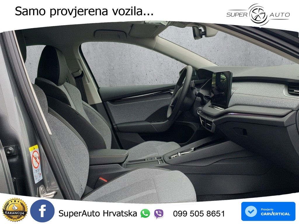Škoda Octavia Combi 1.5 TSI (150 KS) DSG LED+GR SJED+ACC