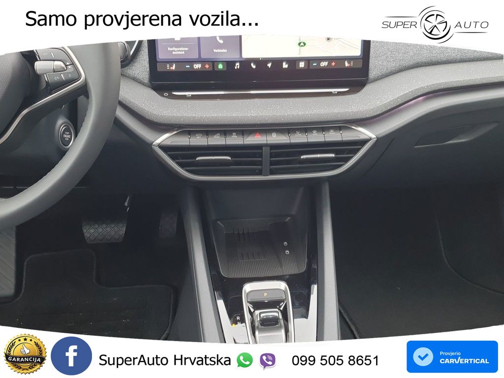 Škoda Octavia Combi 1.5 TSI (150 KS) DSG LED+GR SJED+ACC