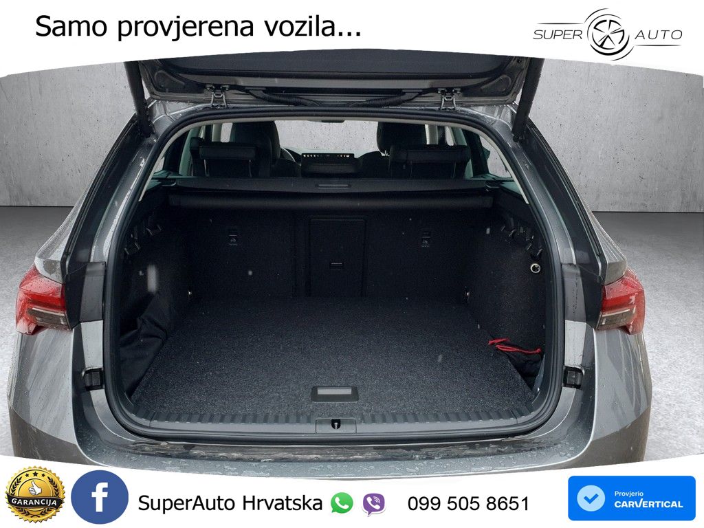 Škoda Octavia Combi 1.5 TSI (150 KS) DSG LED+GR SJED+ACC