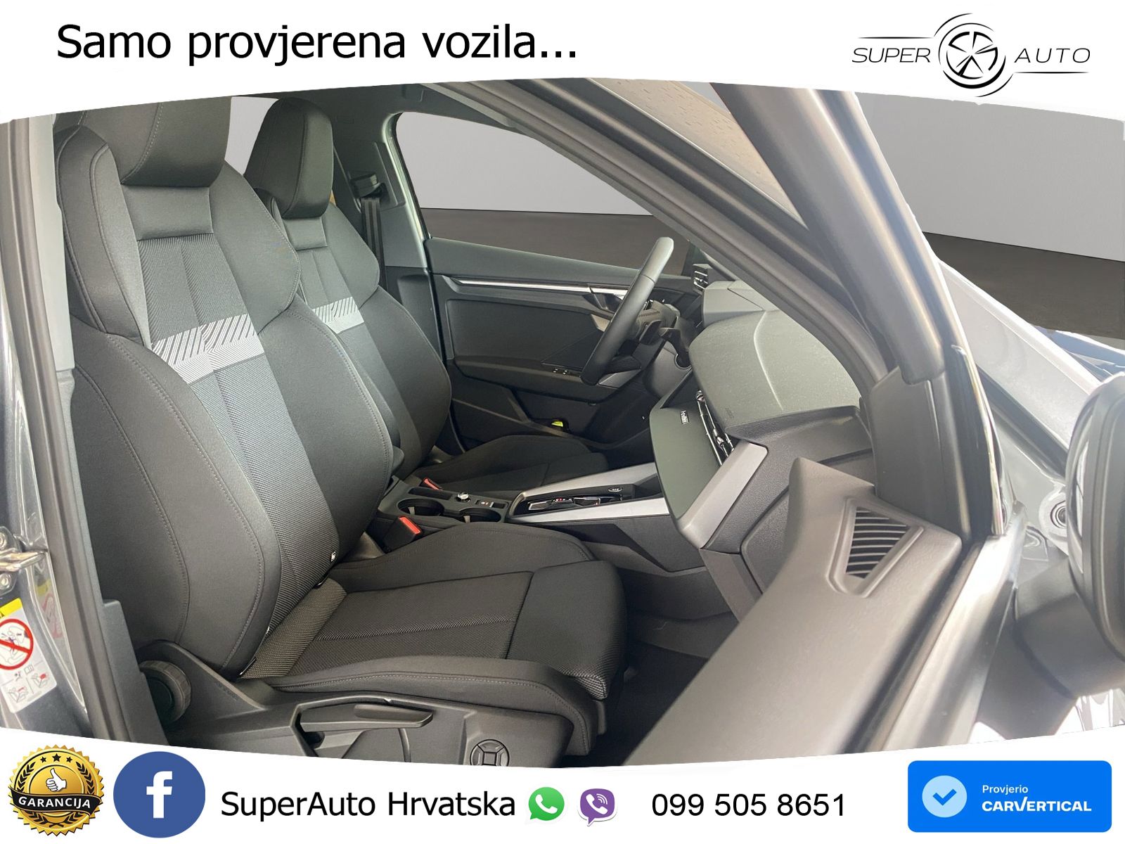 Audi A3 40 TFSI (204 KS) quattro S tronic S line LED+GR SJED+ACC
