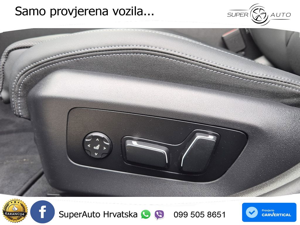 BMW 520d Touring (197 KS) xDrive Steptronic M Sport LED+GR SJED+ACC