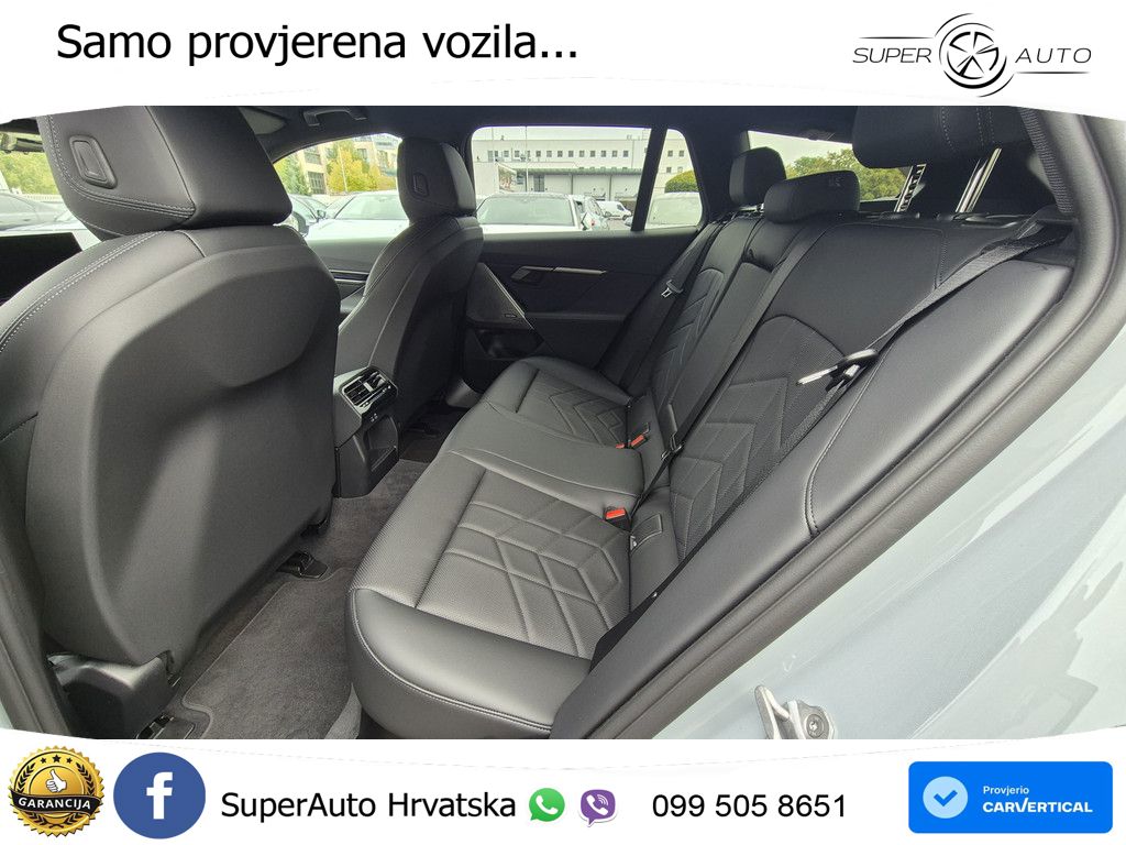 BMW 520d Touring (197 KS) xDrive Steptronic M Sport LED+GR SJED+ACC