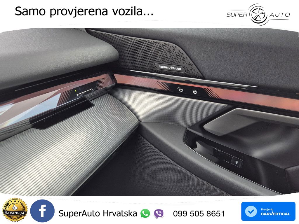 BMW 520d Touring (197 KS) xDrive Steptronic M Sport LED+GR SJED+ACC