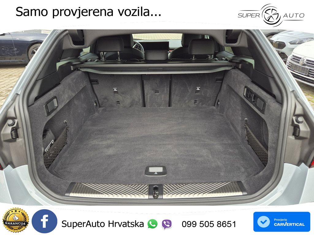 BMW 520d Touring (197 KS) xDrive Steptronic M Sport LED+GR SJED+ACC
