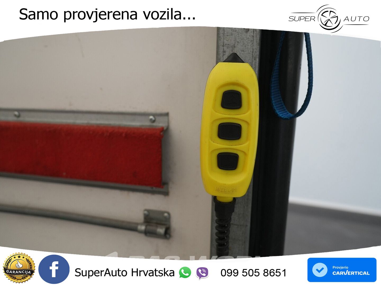 Ford Transit 130pk Laadklep Bakwagen Airco Cruise Eur 131 KS