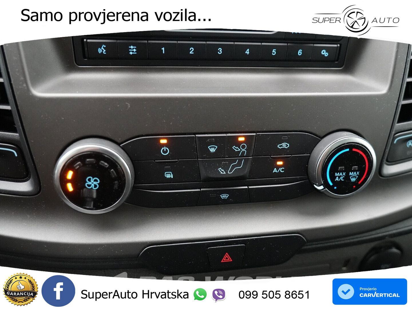 Ford Transit 130pk Laadklep Bakwagen Airco Cruise Eur 131 KS