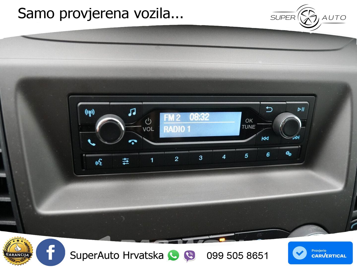Ford Transit 130pk Laadklep Bakwagen Airco Cruise Eur 131 KS
