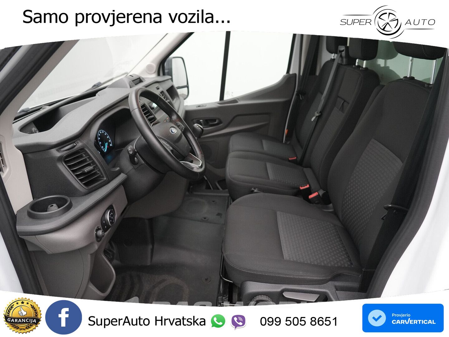 Ford Transit 130pk Laadklep Bakwagen Airco Cruise Eur 131 KS