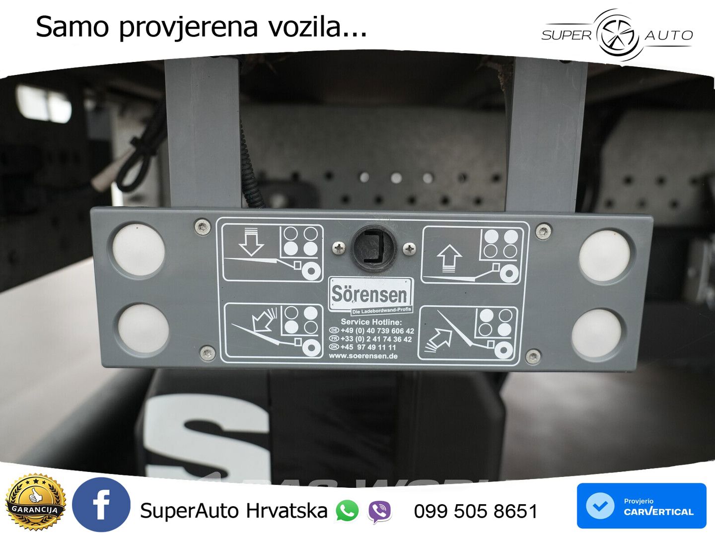 Ford Transit 130pk Laadklep Bakwagen Airco Cruise Eur 131 KS