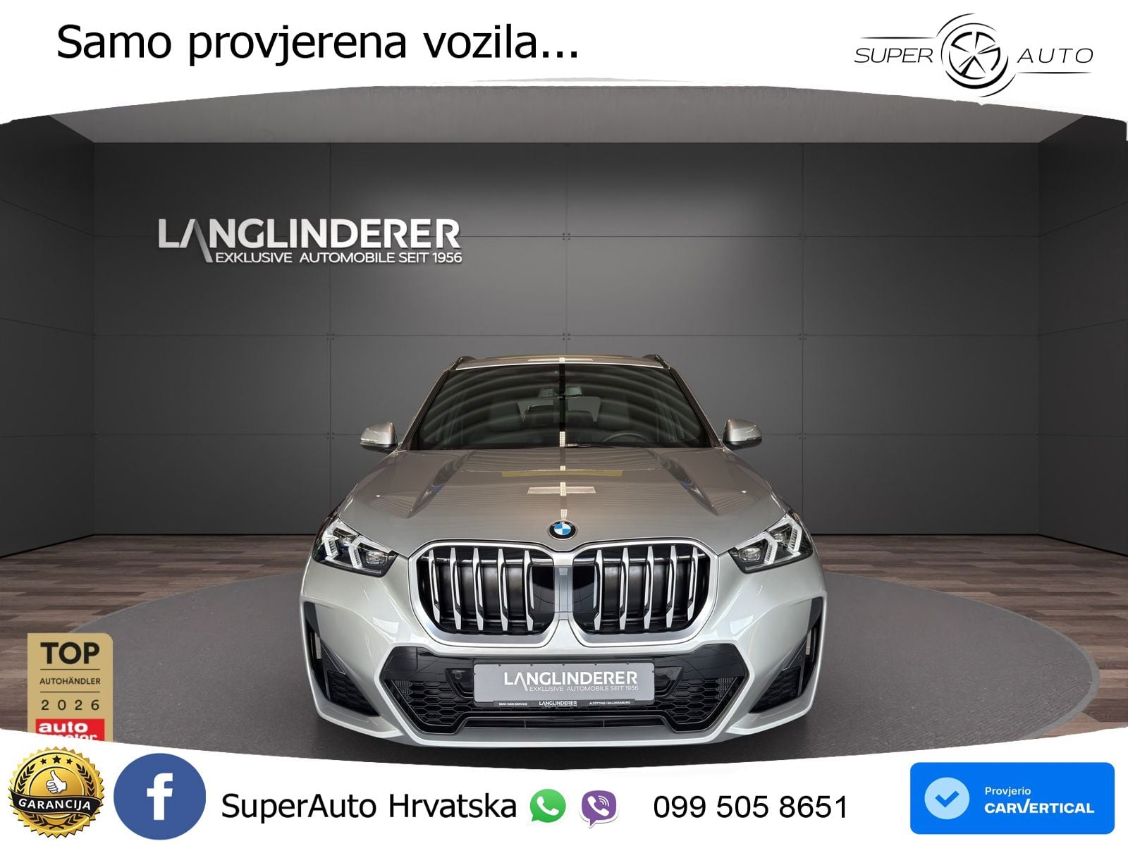 BMW X1 20i (170 KS) sDrive Steptronic LED+GR SJED+ACC