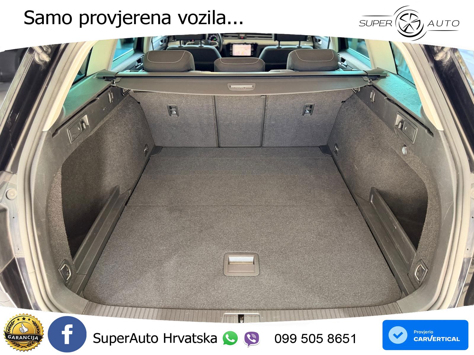 Volkswagen Passat Variant 2.0 TDI (150 KS) DSG Business LED+GR SJED+ACC