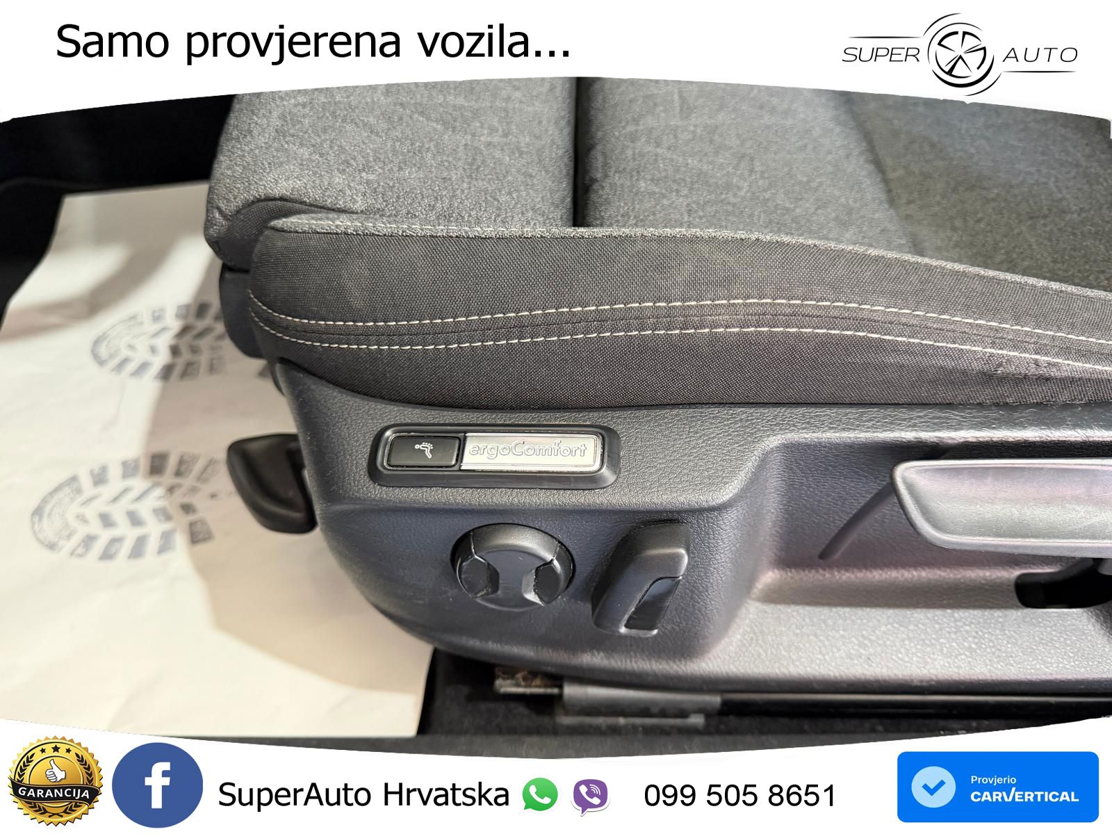 Volkswagen Passat Variant 2.0 TDI (150 KS) DSG Business LED+GR SJED+ACC