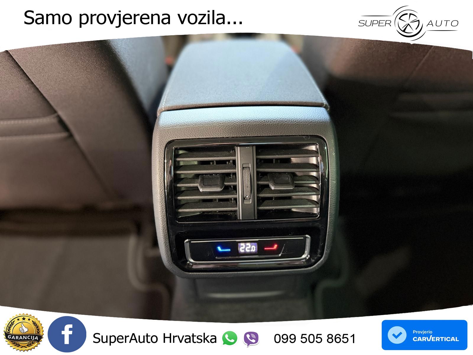 Volkswagen Passat Variant 2.0 TDI (150 KS) DSG Business LED+GR SJED+ACC