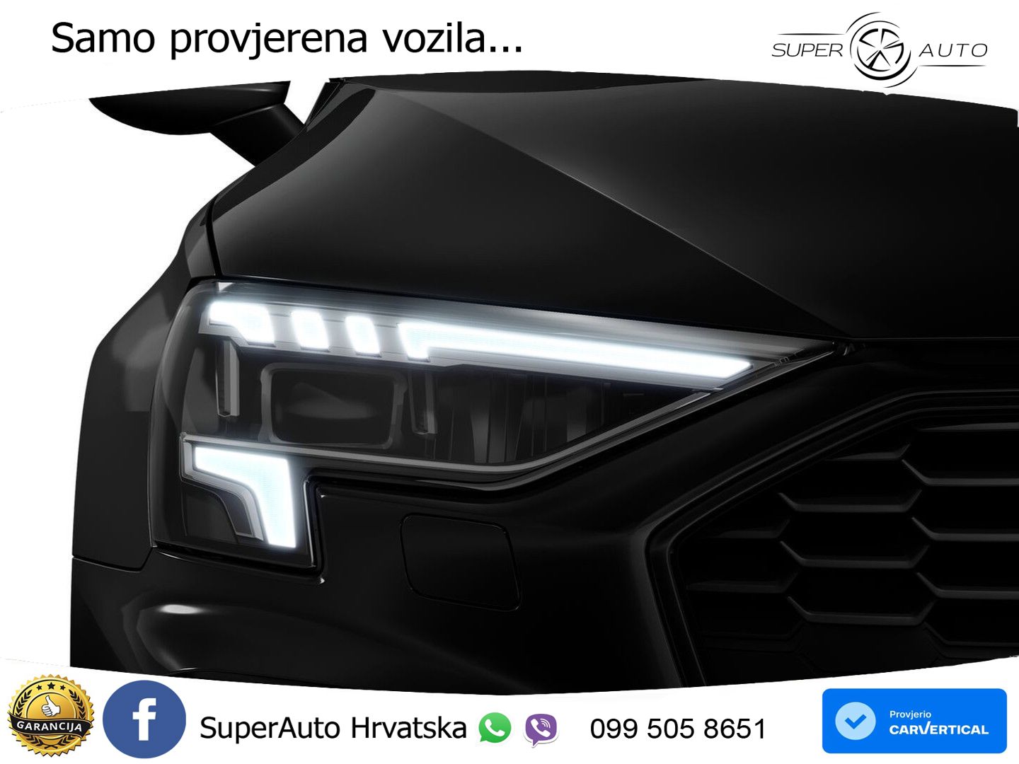 Audi A3 35 TFSI (150 KS) S tronic S line LED+GR SJED+ACC