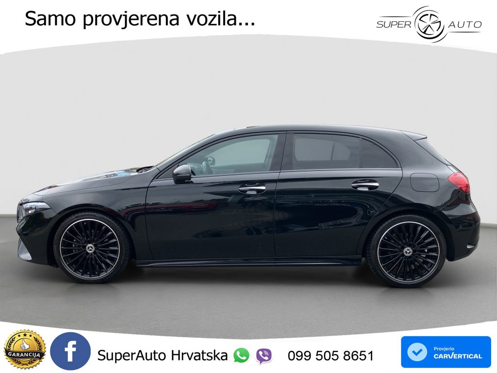 Mercedes-Benz A 200 7G-DCT AMG