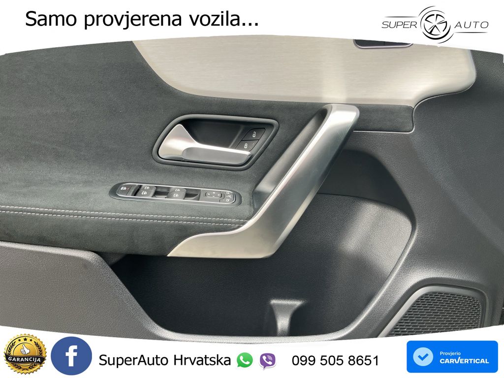 Mercedes-Benz A 200 7G-DCT AMG