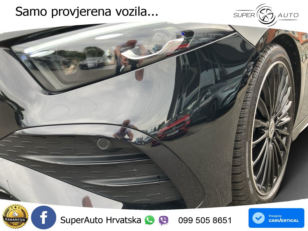 Mercedes-Benz A 200 7G-DCT AMG