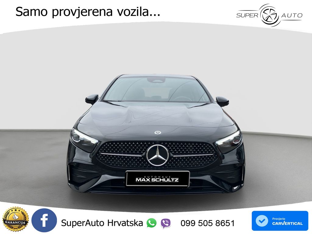 Mercedes-Benz A 200 7G-DCT AMG