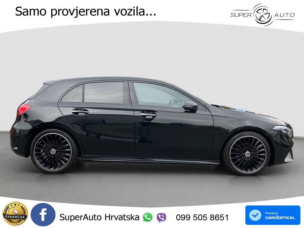 Mercedes-Benz A 200 7G-DCT AMG