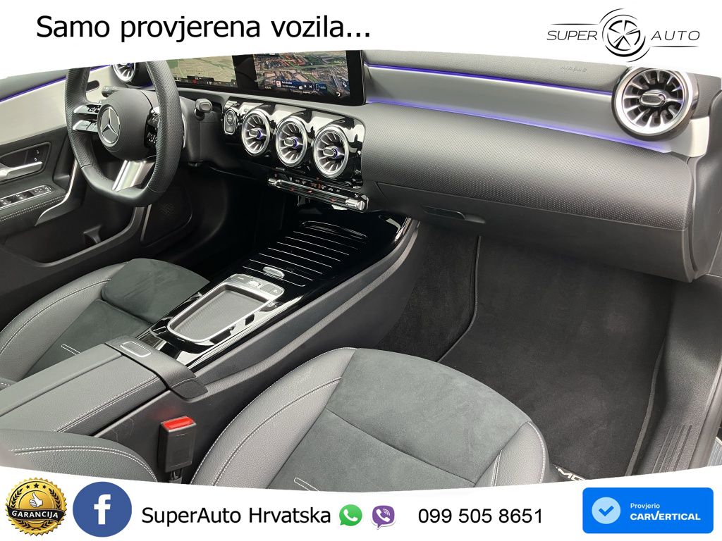 Mercedes-Benz A 200 7G-DCT AMG