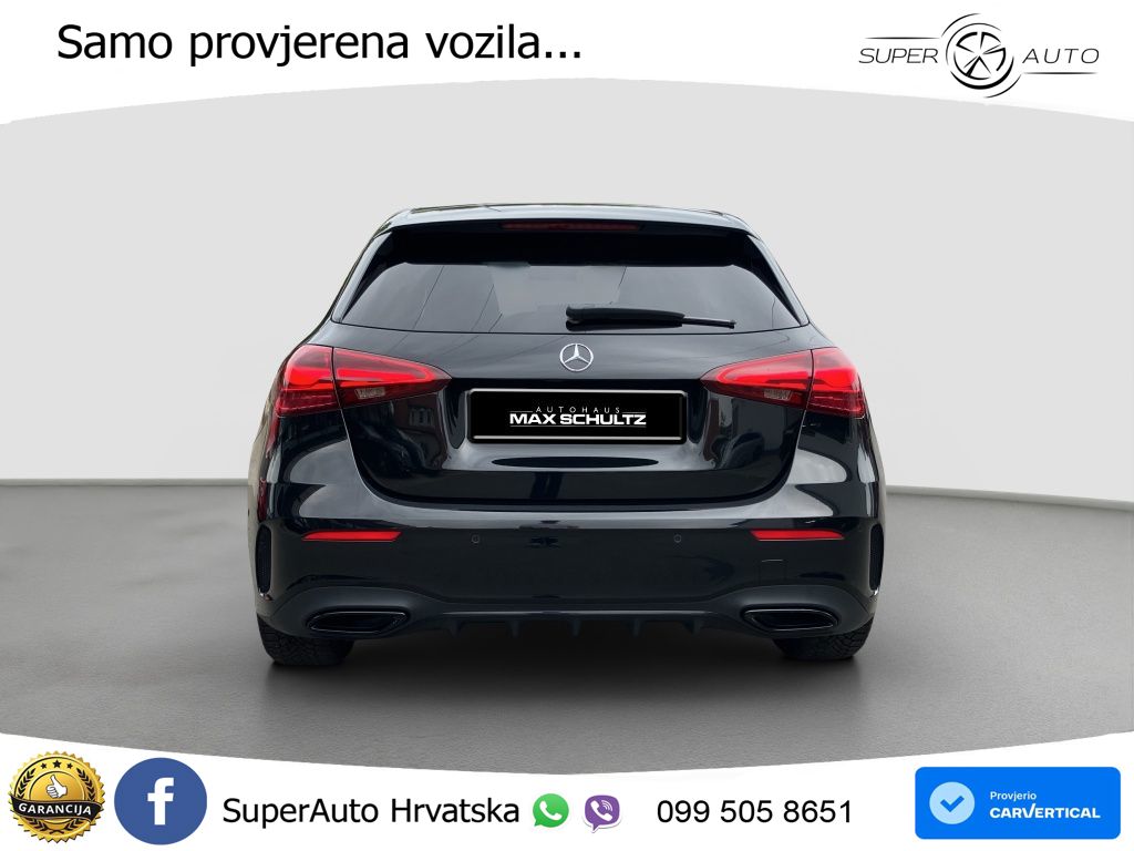Mercedes-Benz A 200 7G-DCT AMG