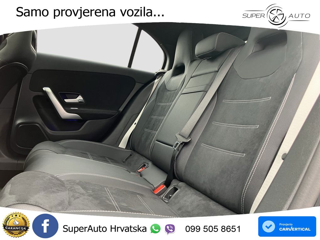 Mercedes-Benz A 200 7G-DCT AMG