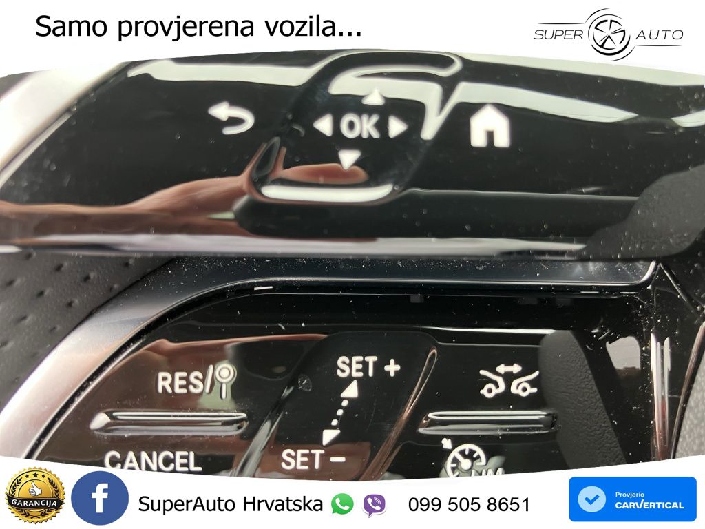 Mercedes-Benz A 200 7G-DCT AMG