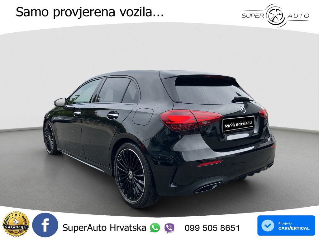 Mercedes-Benz A 200 7G-DCT AMG