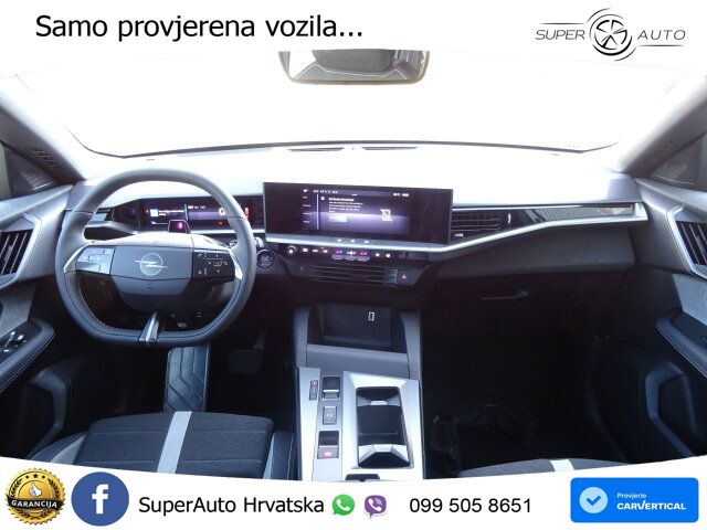 Opel Grandland 1.2 Turbo (145 KS) Hybrid eDCT Edition LED+GR SJED+ACC