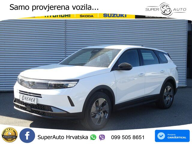 Opel Grandland 1.2 Turbo (145 KS) Hybrid eDCT Edition LED+GR SJED+ACC