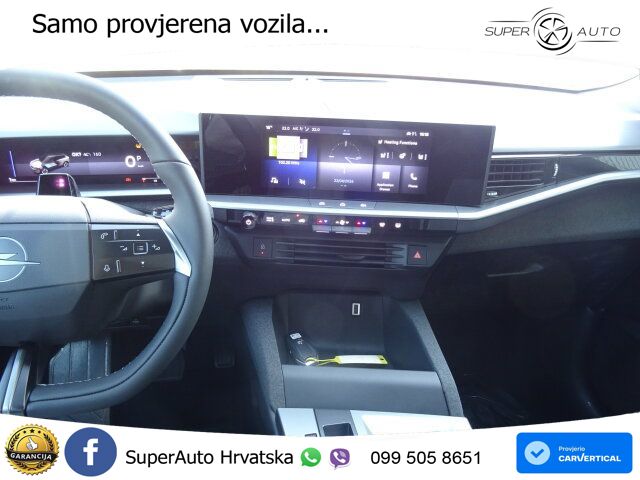 Opel Grandland 1.2 Turbo (145 KS) Hybrid eDCT Edition LED+GR SJED+ACC