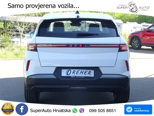 Opel Grandland 1.2 Turbo (145 KS) Hybrid eDCT Edition LED+GR SJED+ACC