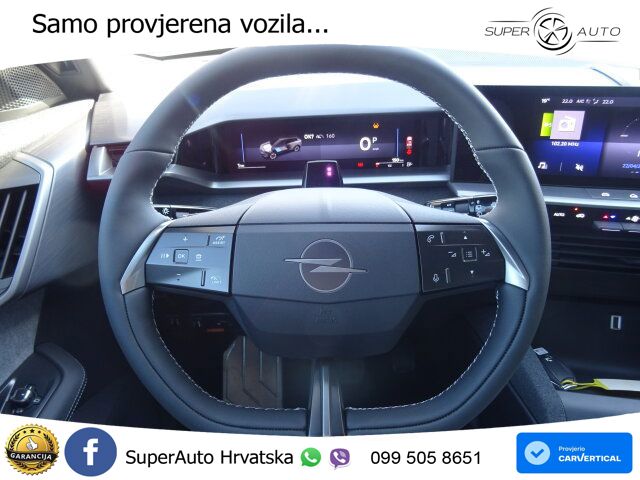 Opel Grandland 1.2 Turbo (145 KS) Hybrid eDCT Edition LED+GR SJED+ACC