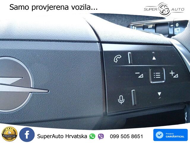 Opel Grandland 1.2 Turbo (145 KS) Hybrid eDCT Edition LED+GR SJED+ACC