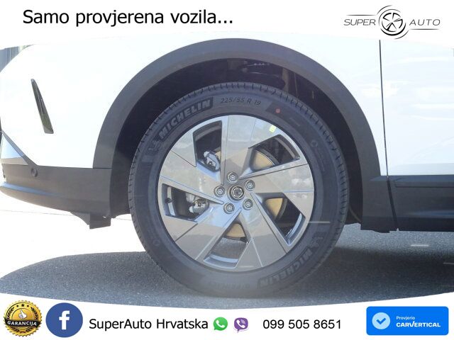 Opel Grandland 1.2 Turbo (145 KS) Hybrid eDCT Edition LED+GR SJED+ACC