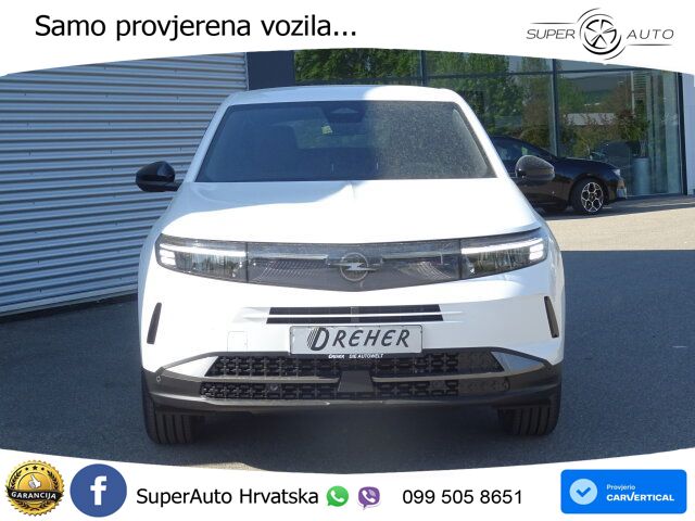 Opel Grandland 1.2 Turbo (145 KS) Hybrid eDCT Edition LED+GR SJED+ACC