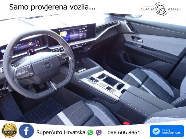Opel Grandland 1.2 Turbo (145 KS) Hybrid eDCT Edition LED+GR SJED+ACC