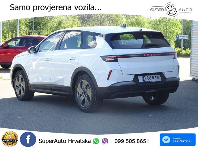Opel Grandland 1.2 Turbo (145 KS) Hybrid eDCT Edition LED+GR SJED+ACC
