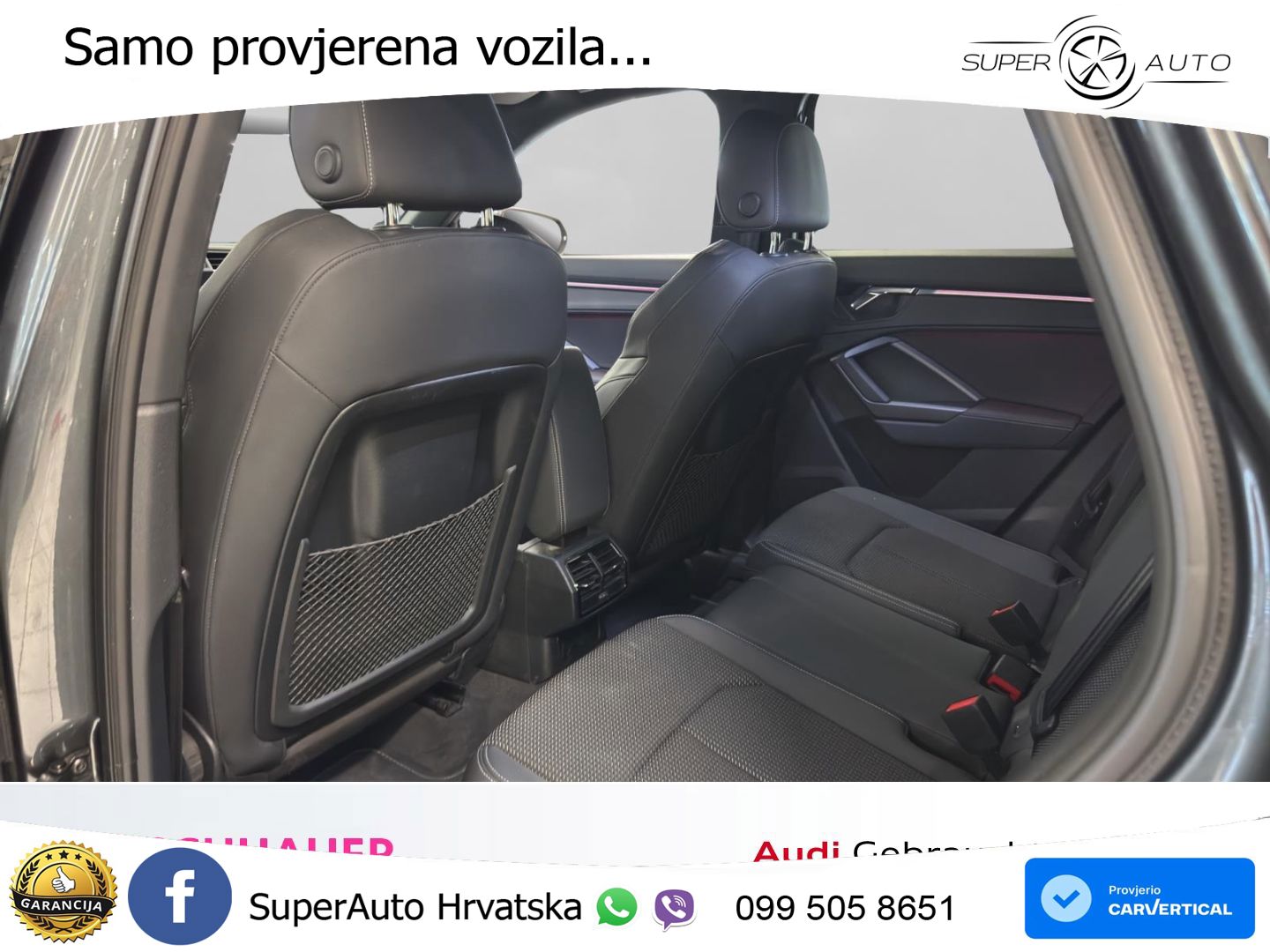 Audi Q3 45 TFSIe (245 KS) S tronic S line LED+GR SJED+ACC